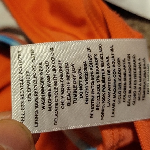 Art Class Girl's 2 Piece Swimsuit - Picture 14 of 14